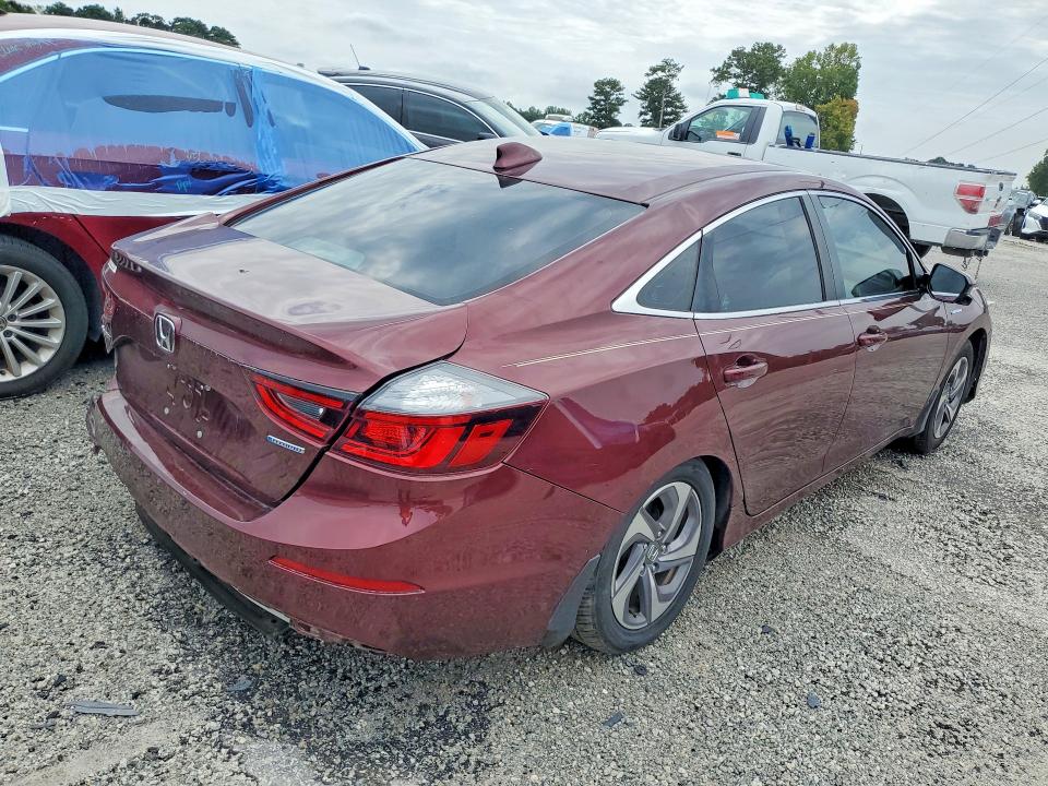Aukcja sprzedaży 2020 Honda Insight, vin: 19XZE4F53LE010696, numer aukcji: 66121906