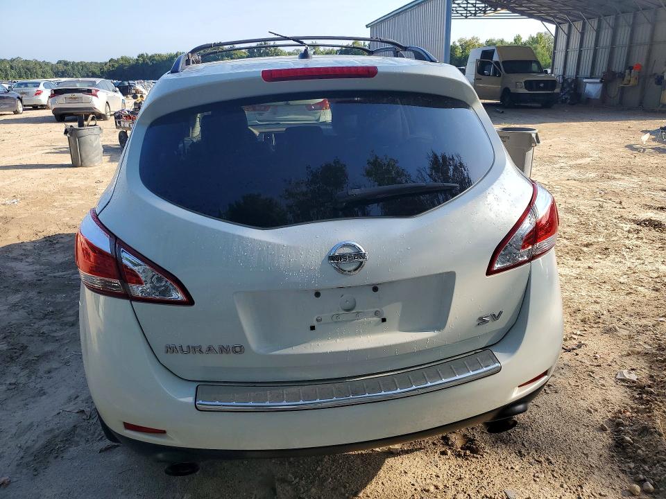 Aukcja sprzedaży 2012 Nissan Murano, vin: JN8AZ1MUXCW100755, numer aukcji: 65092406