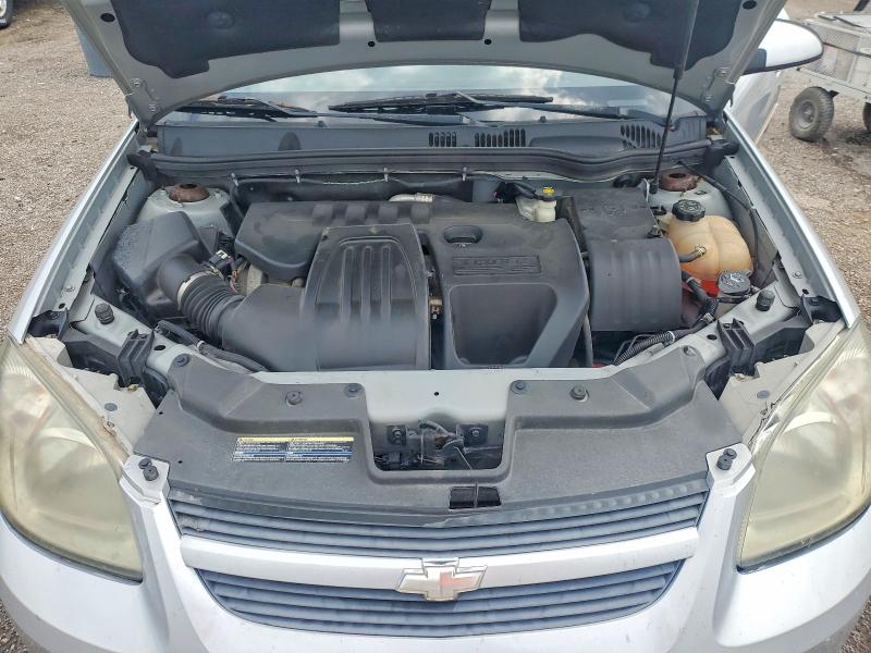 2010 Chevrolet Cobalt მანქანა იყიდება აუქციონზე, vin: 1G1AD5F5XA7150806, აუქციონის ნომერი: 64799296