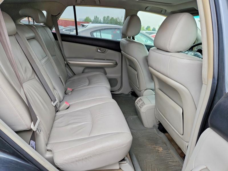 Auction sale of the 2006 Lexus Rx, vin: JTJHW31U460030144, lot number: 61777326