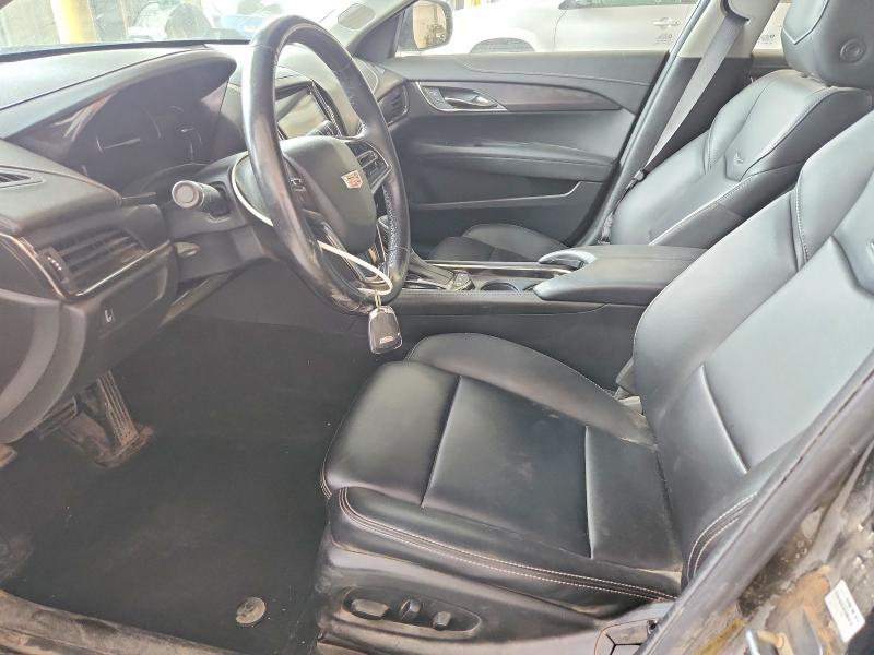 Продаж на аукціоні авто 2017 Cadillac Ats, vin: 1G6AG5RX0H0145860, номер лоту: 63383146