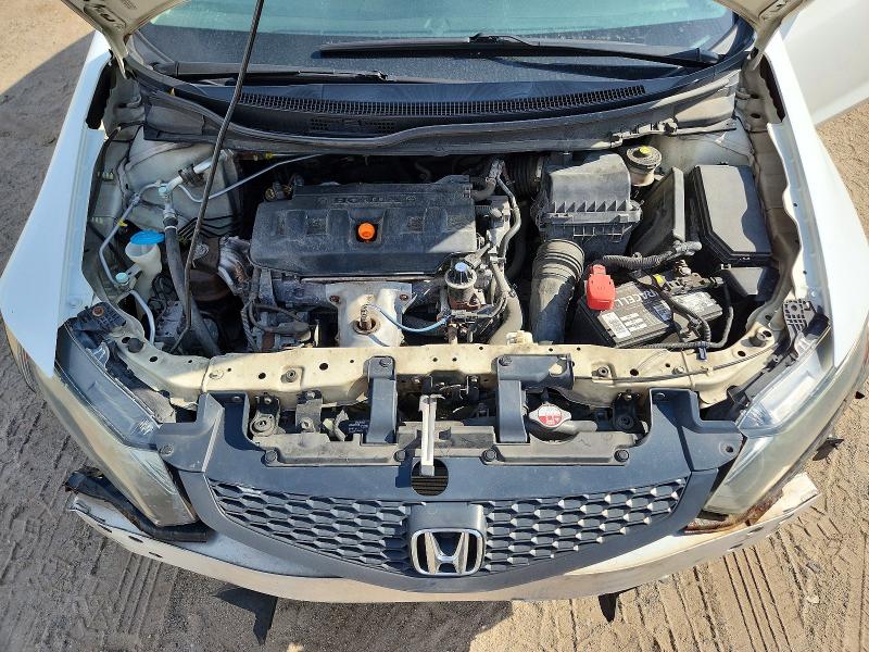 Aukcja sprzedaży 2012 Honda Civic, vin: 2HGFG3B8XCH504132, numer aukcji: 65478006