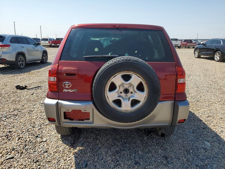 Aukcja sprzedaży 2005 Toyota Rav4, vin: JTEGD20V550070705, numer aukcji: 63689216