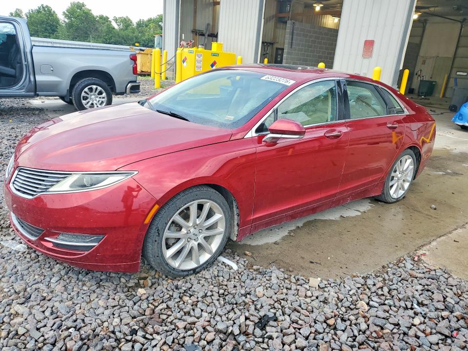 2015 Lincoln Mkz მანქანა იყიდება აუქციონზე, vin: 3LN6L2J90FR603612, აუქციონის ნომერი: 63223276