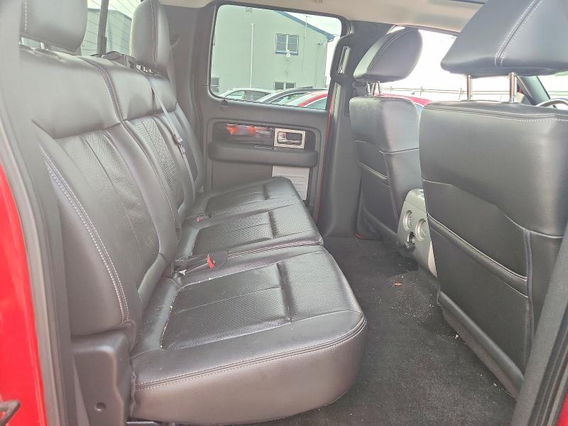 Продажа на аукционе авто 2010 Ford F150, vin: 1FTFW1EV9AFA26761, номер лота: 66208126