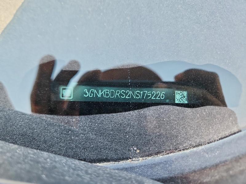Продаж на аукціоні авто 2022 Chevrolet Blazer, vin: 3GNKBDRS2NS175226, номер лоту: 66509346