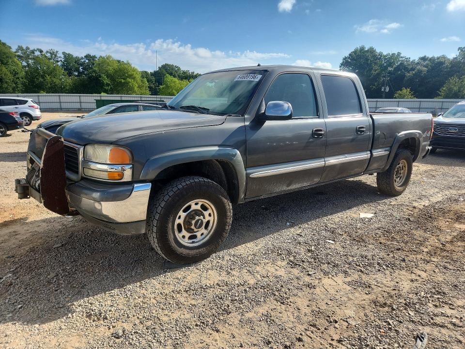 Продаж на аукціоні авто 2002 Gmc Sierra, vin: 1GTGK13U52F159917, номер лоту: 64689196