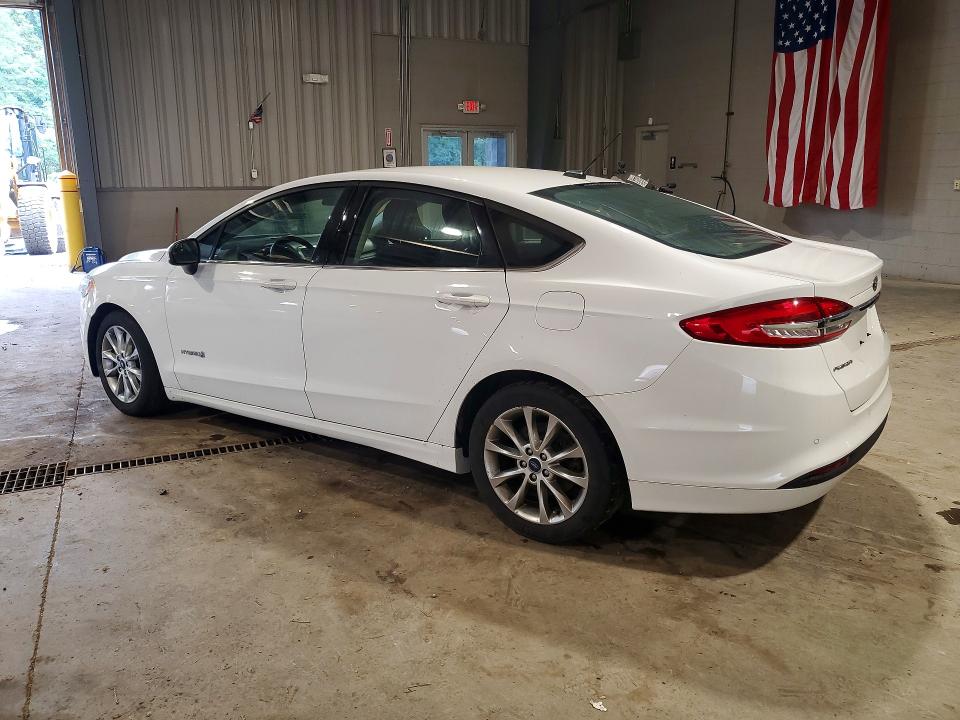 Продажа на аукционе авто 2017 Ford Fusion, vin: 3FA6P0LU1HR400168, номер лота: 64716476