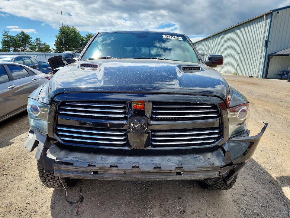 Продажа на аукционе авто 2014 Ram 1500, vin: 1C6RR7MT9ES201831, номер лота: 67071896