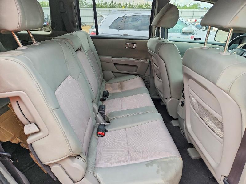 Aukcja sprzedaży 2010 Honda Pilot, vin: 5FNYF4H46AB502398, numer aukcji: 63753526