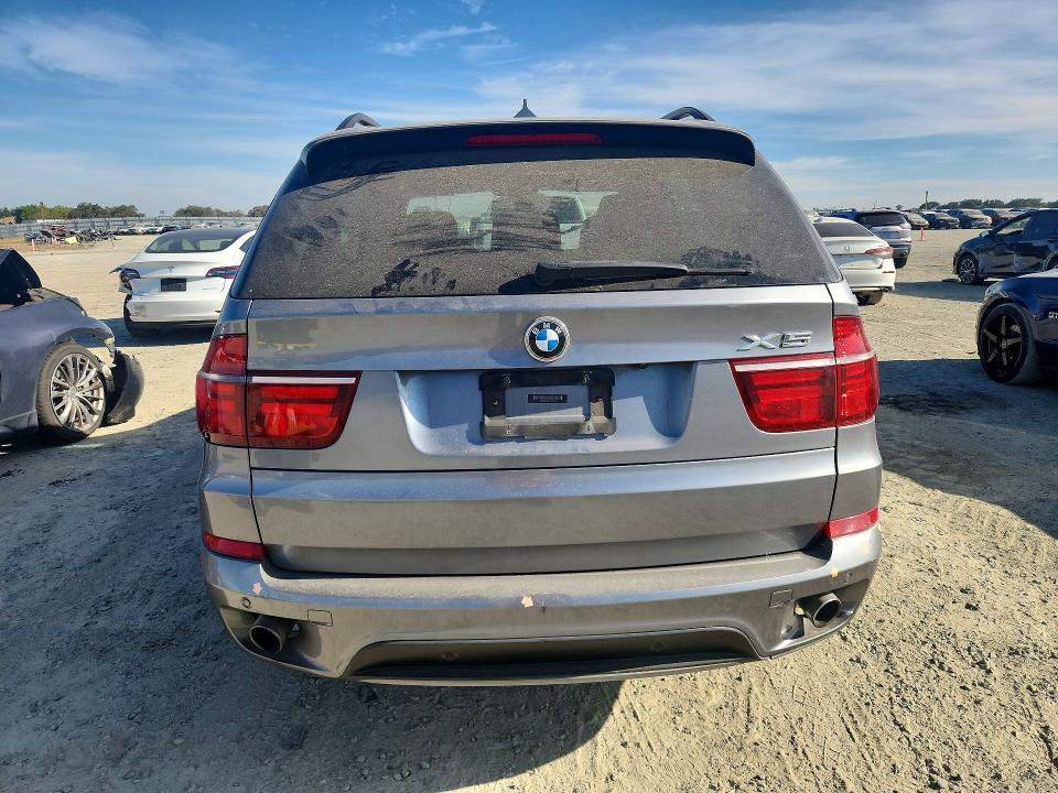 Aukcja sprzedaży 2012 Bmw X5, vin: 5UXZV4C50CL747624, numer aukcji: 65437016