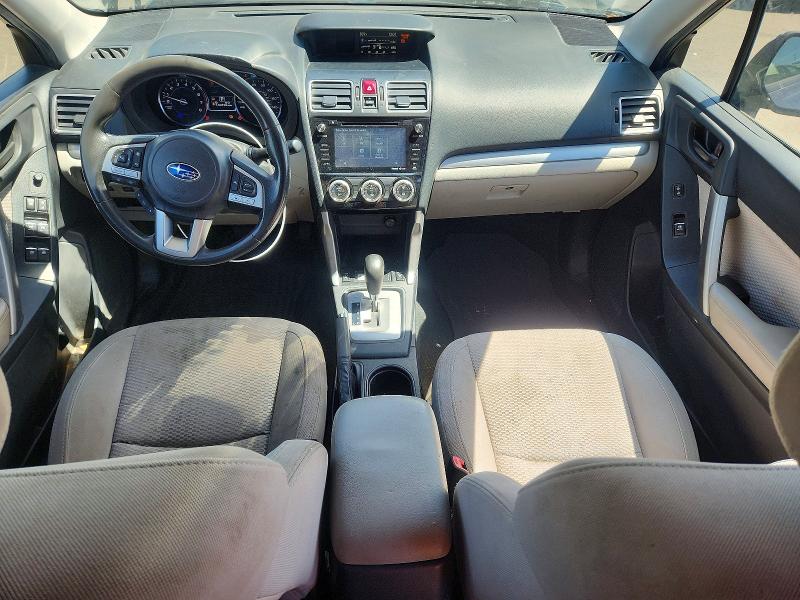 Продаж на аукціоні авто 2018 Subaru Forester, vin: JF2SJAGC5JH601307, номер лоту: 65695896