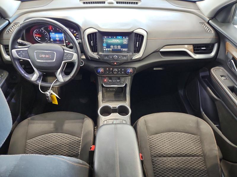 64760186 :رقم المزاد ، 3GKALTEV9KL351985 vin ، 2019 Gmc Terrain مزاد بيع
