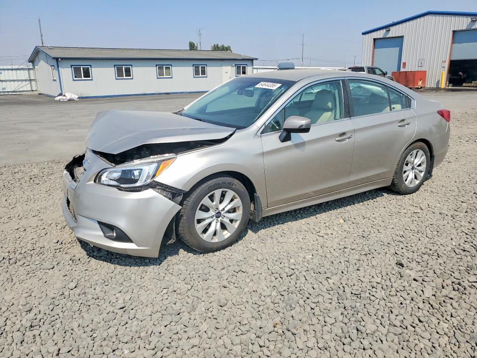 Продажа на аукционе авто 2017 Subaru Legacy, vin: 4S3BNAF65H3058417, номер лота: 64644386