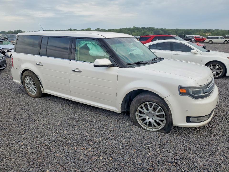 2016 Ford Flex მანქანა იყიდება აუქციონზე, vin: 2FMHK6D80GBA04134, აუქციონის ნომერი: 66287426