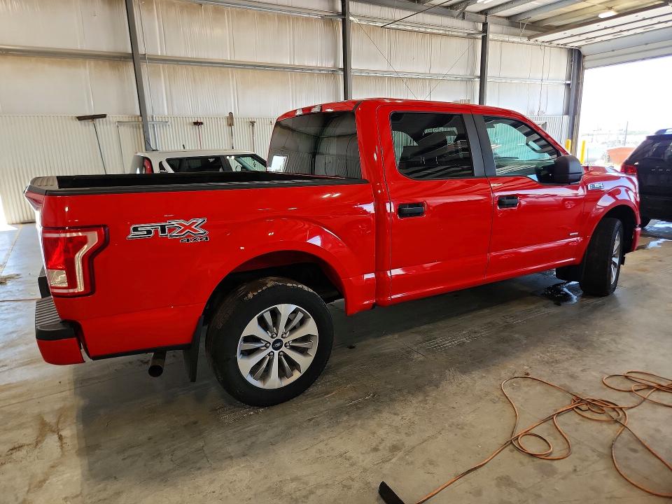 Продаж на аукціоні авто 2017 Ford F150, vin: 1FTEW1EP7HKC80127, номер лоту: 65705626