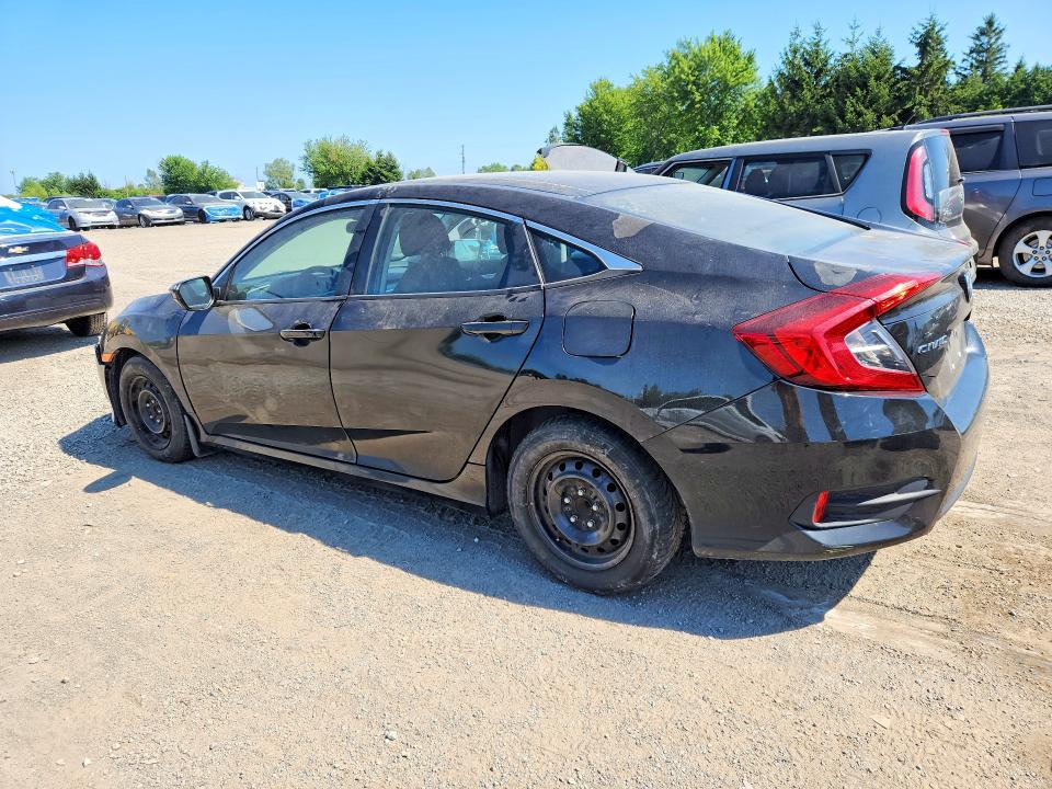 Aukcja sprzedaży 2016 Honda Civic, vin: 2HGFC2F86GH002062, numer aukcji: 61485376