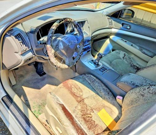 Aukcja sprzedaży 2008 Infiniti G35, vin: JNKBV61E98M228136, numer aukcji: 63884516