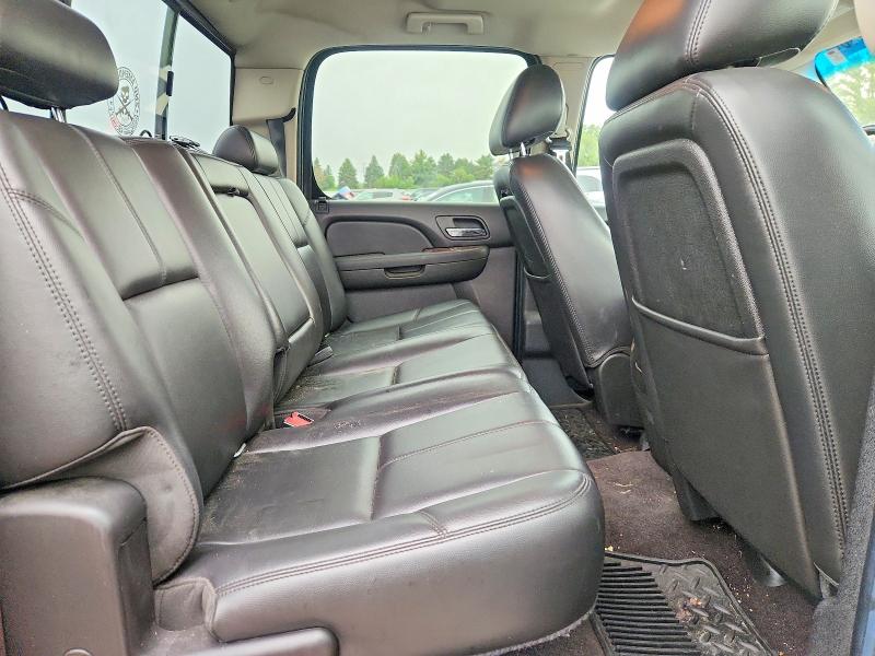 Aukcja sprzedaży 2010 Gmc Sierra, vin: 3GTRKWE31AG260797, numer aukcji: 64466416