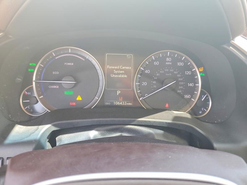 63191716 :رقم المزاد ، 2T2BGMCA6KC042919 vin ، 2019 Lexus Rx 450h مزاد بيع