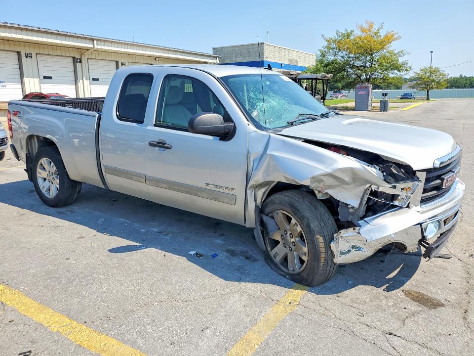 Продаж на аукціоні авто 2011 Gmc Sierra, vin: 1GTR2VE39BZ254466, номер лоту: 66234926