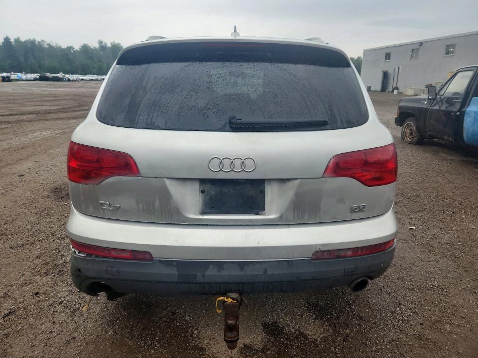 Продажа на аукционе авто 2007 Audi Q7, vin: WA1BY74L87D081423, номер лота: 63186376