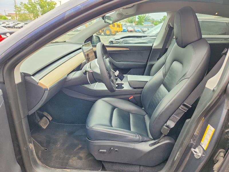 Aukcja sprzedaży 2023 Tesla Model Y, vin: 7SAYGDEE8PA036377, numer aukcji: 63731526