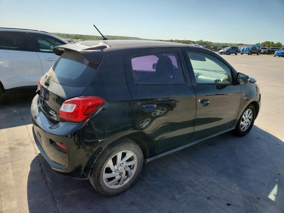 Aukcja sprzedaży 2017 Mitsubishi Mirage, vin: ML32A4HJXHH005636, numer aukcji: 65699196