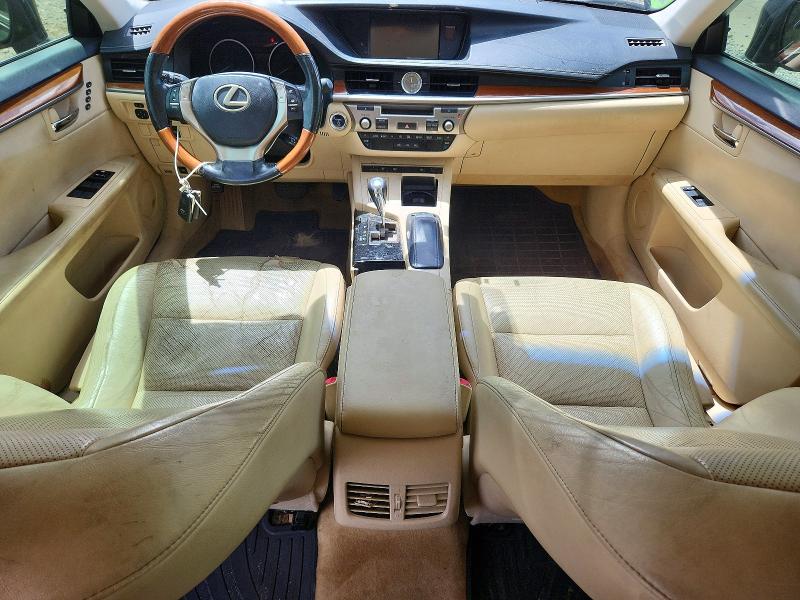 64577266 :رقم المزاد ، JTHBW1GG3D2021496 vin ، 2013 Lexus Es مزاد بيع