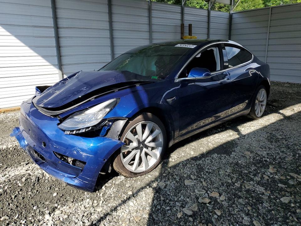 Продаж на аукціоні авто 2020 Tesla Model 3, vin: 5YJ3E1EB3LF481396, номер лоту: 62853506