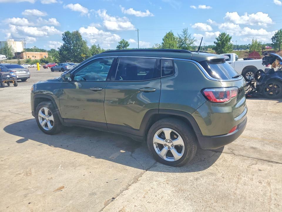 65716466 :رقم المزاد ، 3C4NJCBBXJT227428 vin ، 2018 Jeep Compass مزاد بيع