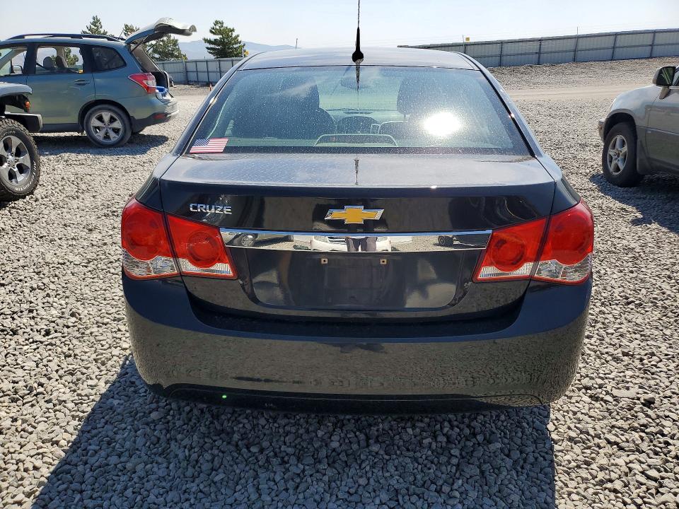Auction sale of the 2012 Chevrolet Cruze, vin: 1G1PC5SH9C7393524, lot number: 63945786
