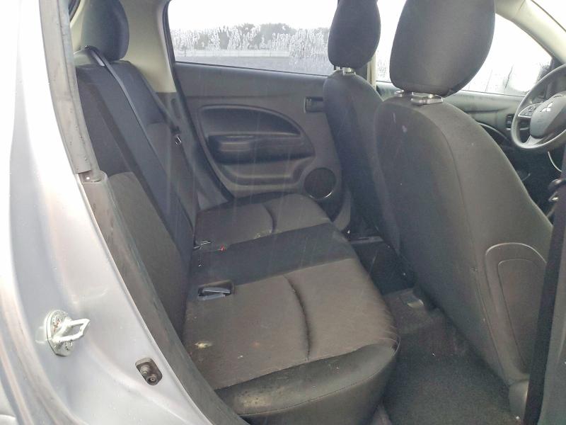 65082336 :رقم المزاد ، ML32AUHJ3MH000515 vin ، 2021 Mitsubishi Mirage مزاد بيع