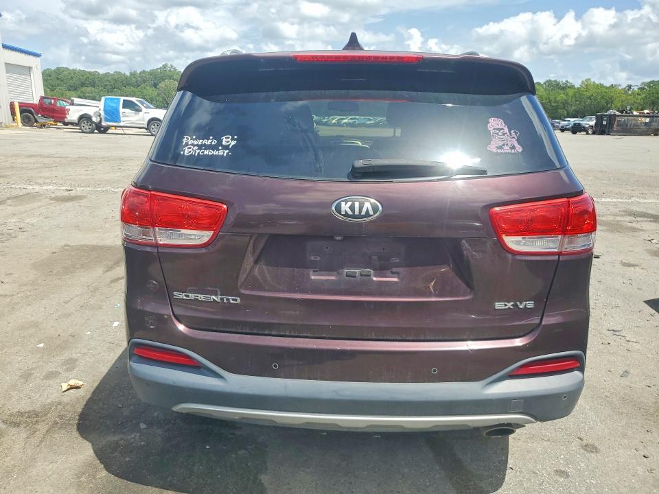 Aukcja sprzedaży 2016 Kia Sorento, vin: 5XYPH4A56GG027734, numer aukcji: 64279726