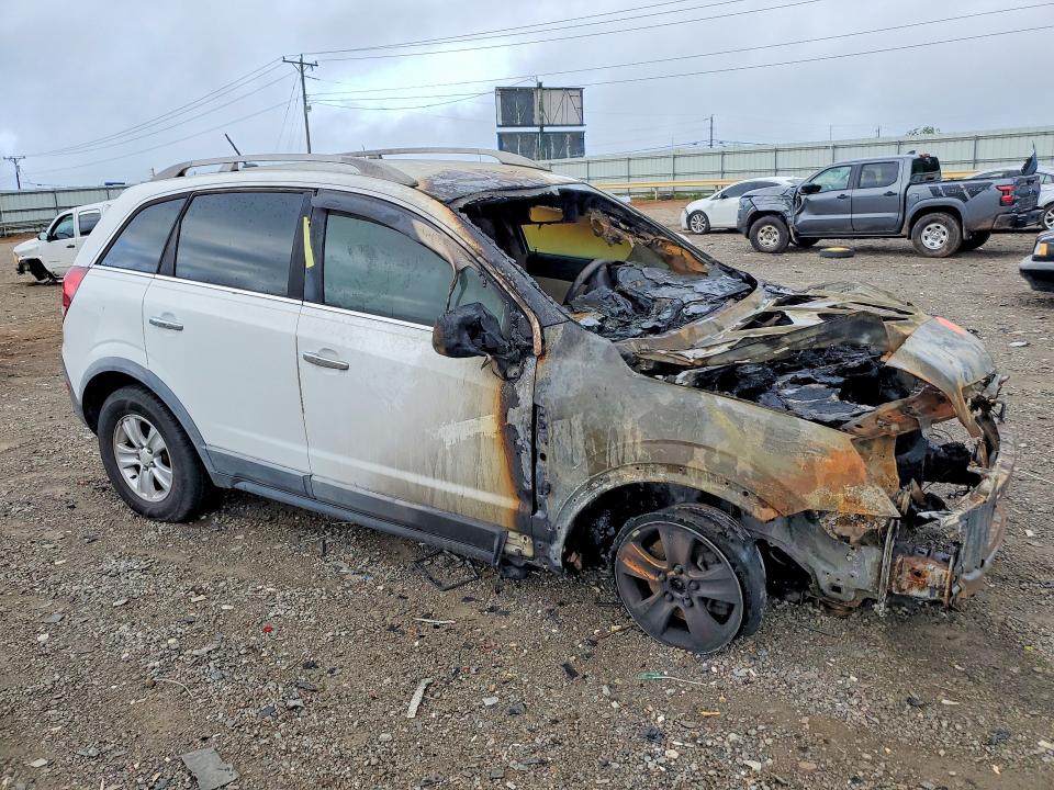 2008 Saturn Vue მანქანა იყიდება აუქციონზე, vin: 3GSCL33P68S675715, აუქციონის ნომერი: 63865556