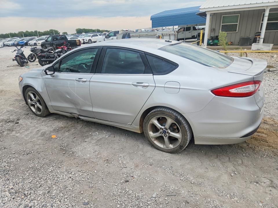 Продаж на аукціоні авто 2013 Ford Fusion, vin: 3FA6P0HR4DR201212, номер лоту: 65886076
