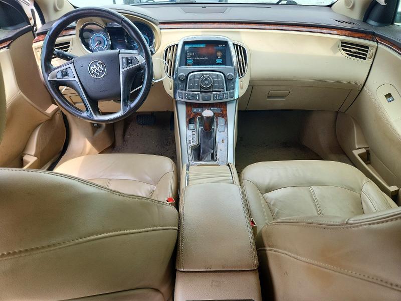 Продаж на аукціоні авто 2013 Buick Lacrosse, vin: 1G4GC5E34DF140976, номер лоту: 66054196