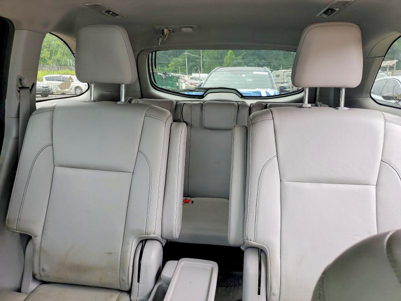 2015 Toyota Highlander მანქანა იყიდება აუქციონზე, vin: 5TDJKRFH8FS174176, აუქციონის ნომერი: 64691446