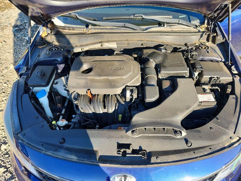 66452606 :رقم المزاد ، 5XXGT4L33GG083290 vin ، 2016 Kia Optima مزاد بيع