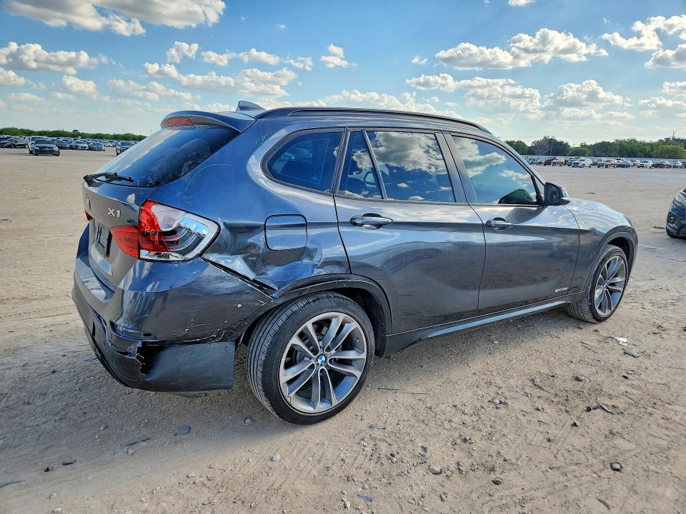 Продажа на аукционе авто 2013 Bmw X1, vin: WBAVM1C55DVW42615, номер лота: 65016056