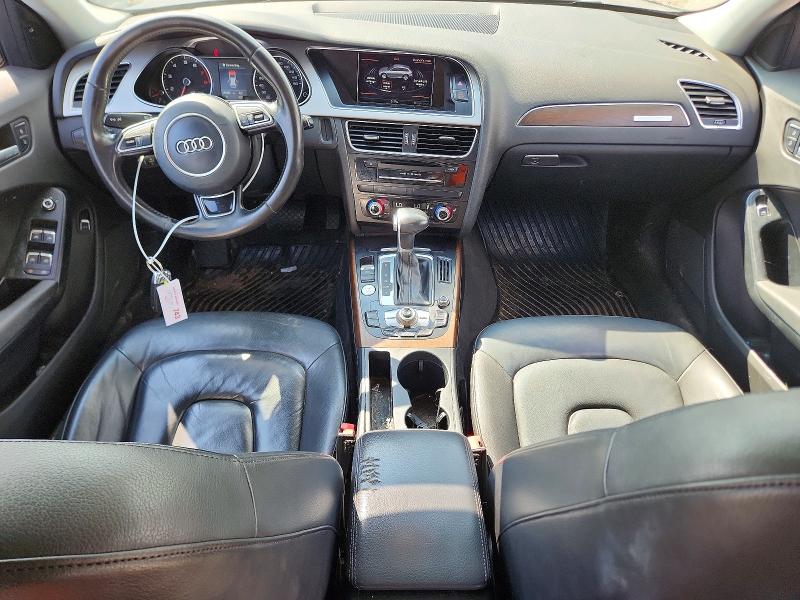 66792256 :رقم المزاد ، WA1UFAFL0FA121650 vin ، 2015 Audi A4 Allroad مزاد بيع