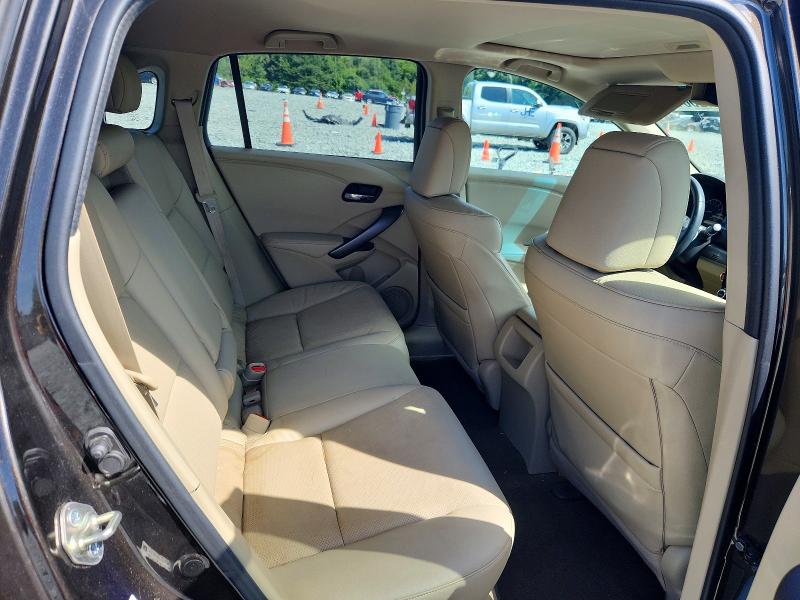 Aukcja sprzedaży 2015 Acura Rdx, vin: 5J8TB3H58FL008784, numer aukcji: 64266466