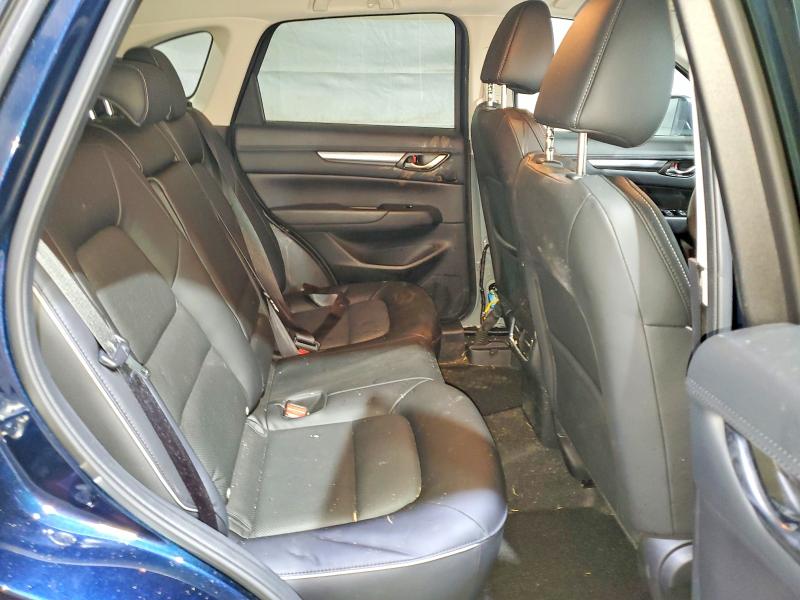 Продаж на аукціоні авто 2025 Mazda Cx-5, vin: JM3KFBBLXS0791013, номер лоту: 63602496