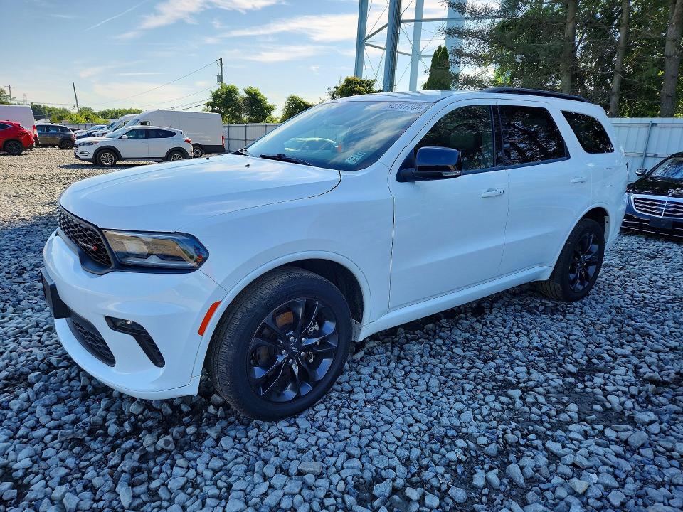 Aukcja sprzedaży 2021 Dodge Durango, vin: 1C4RDJDG4MC765015, numer aukcji: 63247766