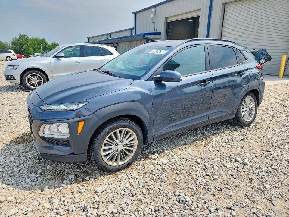 Aukcja sprzedaży 2019 Hyundai Kona, vin: KM8K6CAA7KU242095, numer aukcji: 64940576