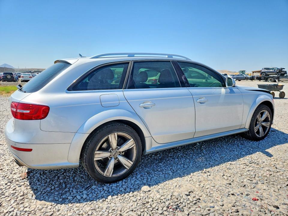 Продажа на аукционе авто 2014 Audi A4 Allroad, vin: WA1UFAFL2EA060526, номер лота: 63321426