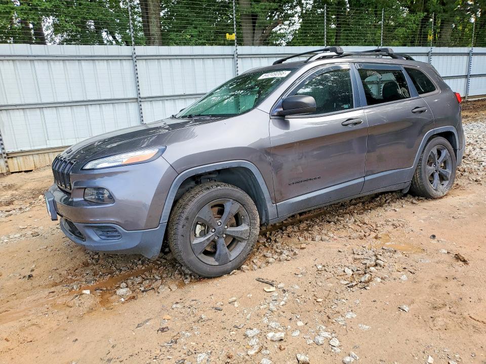 Продаж на аукціоні авто 2017 Jeep Cherokee, vin: 1C4PJLAB3HW666971, номер лоту: 64249266