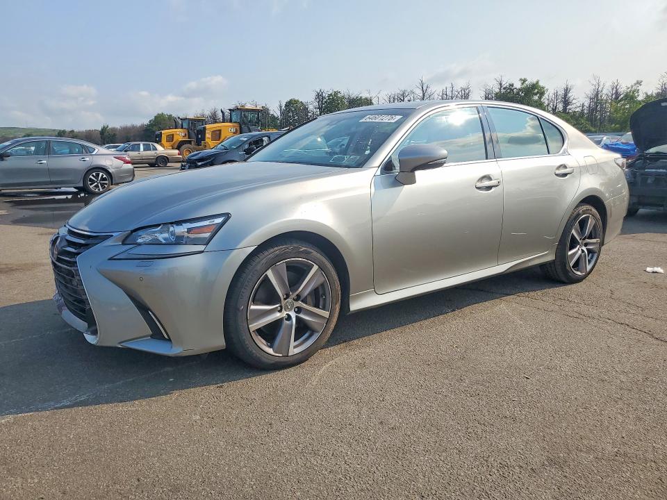 Aukcja sprzedaży 2016 Lexus Gs, vin: JTHCZ1BL5GA002555, numer aukcji: 64601276