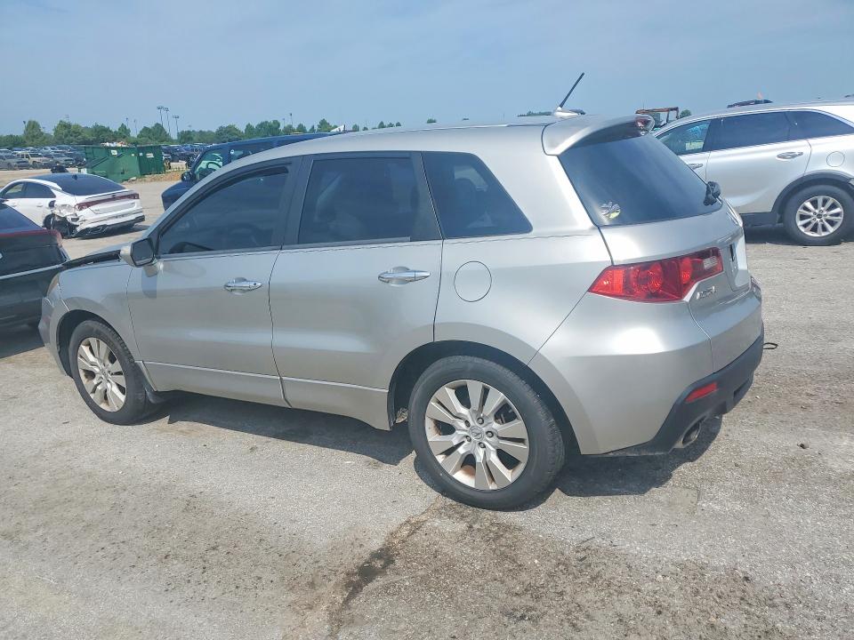 60719046 :رقم المزاد ، 5J8TB2H29CA002385 vin ، 2012 Acura Rdx مزاد بيع