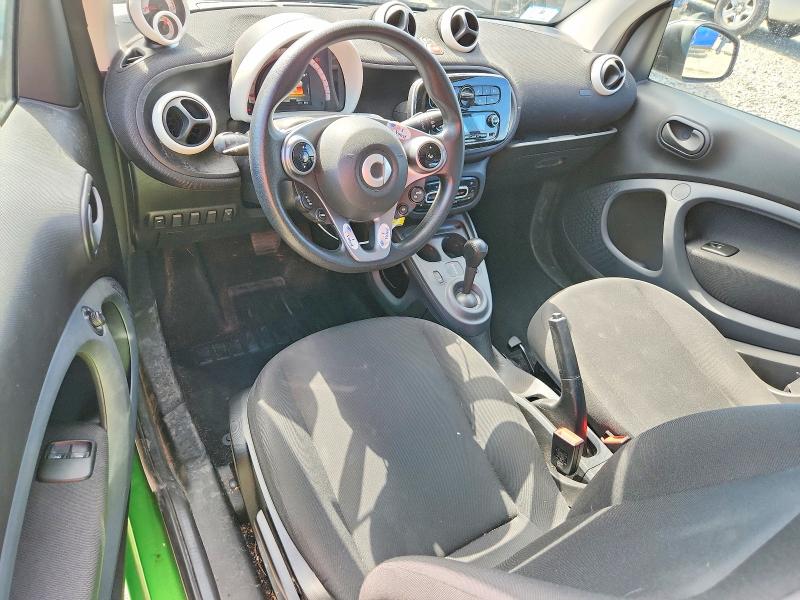 Aukcja sprzedaży 2018 Smart Fortwo, vin: WMEFJ9BAXJK247129, numer aukcji: 66074026